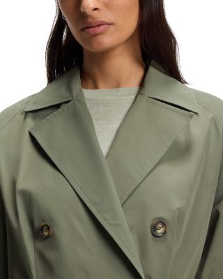 Calili Trench Coat - thumbnail 5