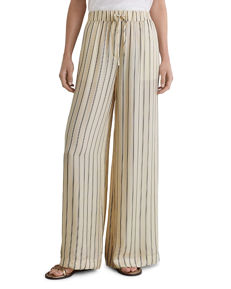 Reiss Petite Drawstring Trousers