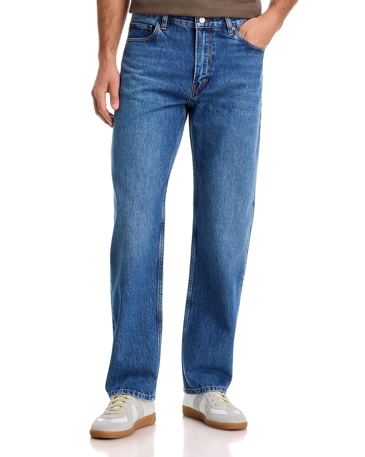 Frame Relaxed Straight 32 Jeans
