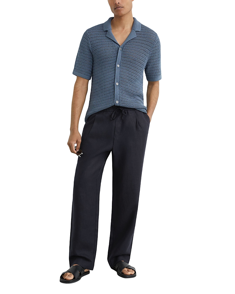 Reiss Barges Relaxed Fit Trousers