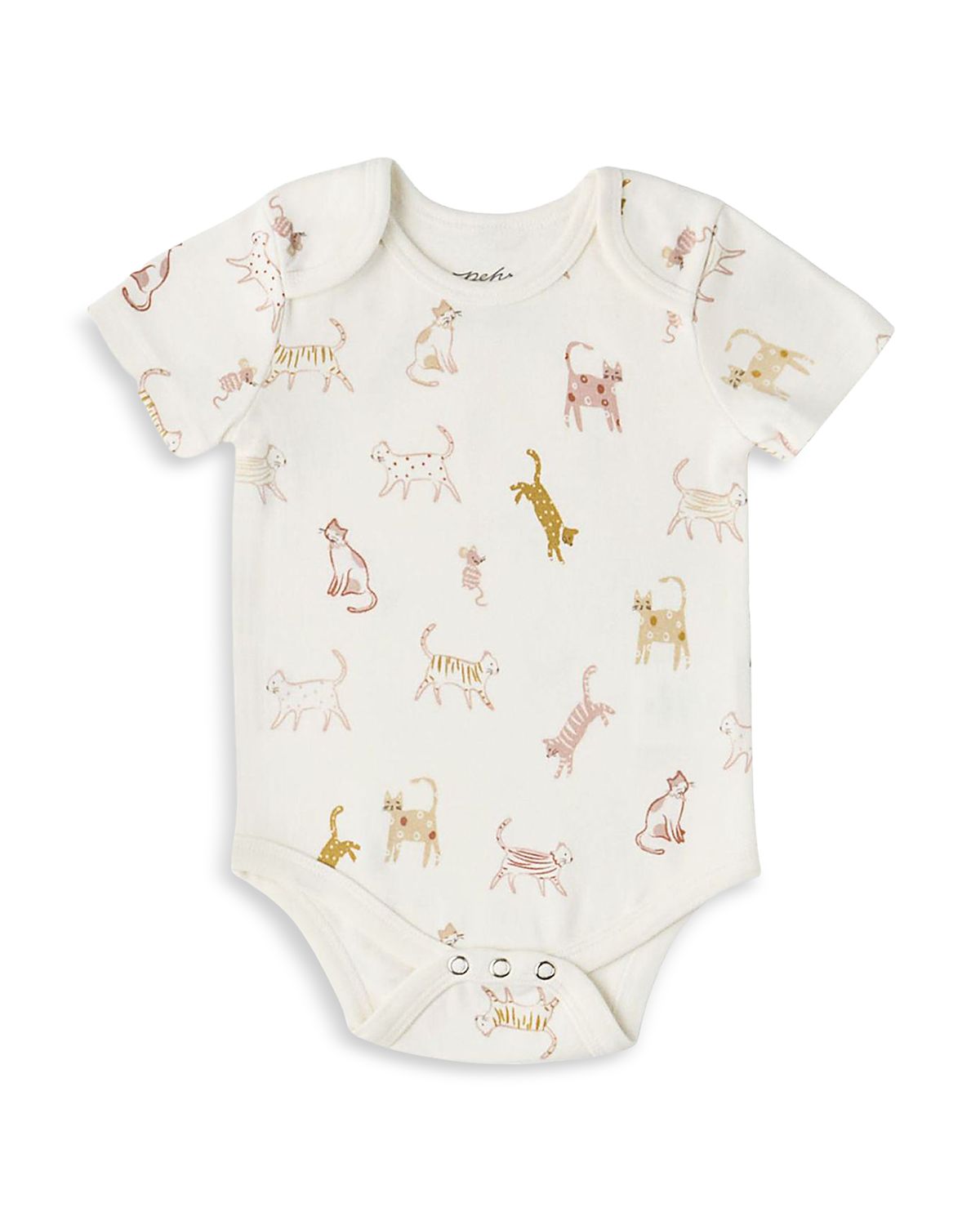Pehr Girls' Printed Classic One Piece - Baby