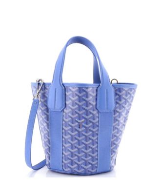  PM Belharra Tote Coated Canvas