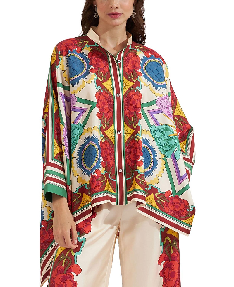La DoubleJ Foulard Shirt
