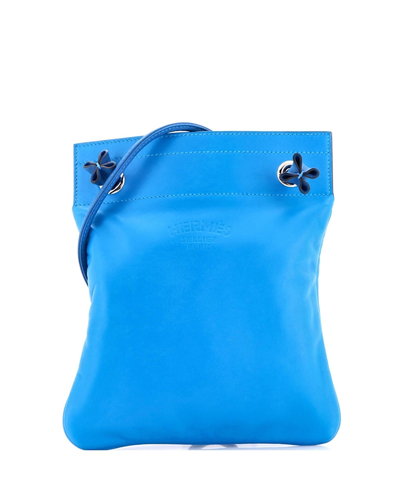Pre-Owned HERMES Mini Aline Bag Milo Lambskin and Swift