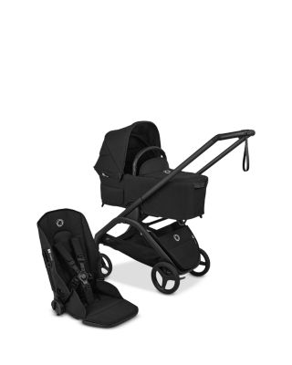 Dragonfly Plus Seat and Bassinet Stroller