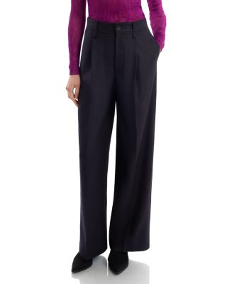 Darted Waist Pants