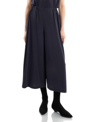 Draped Jersey Pants