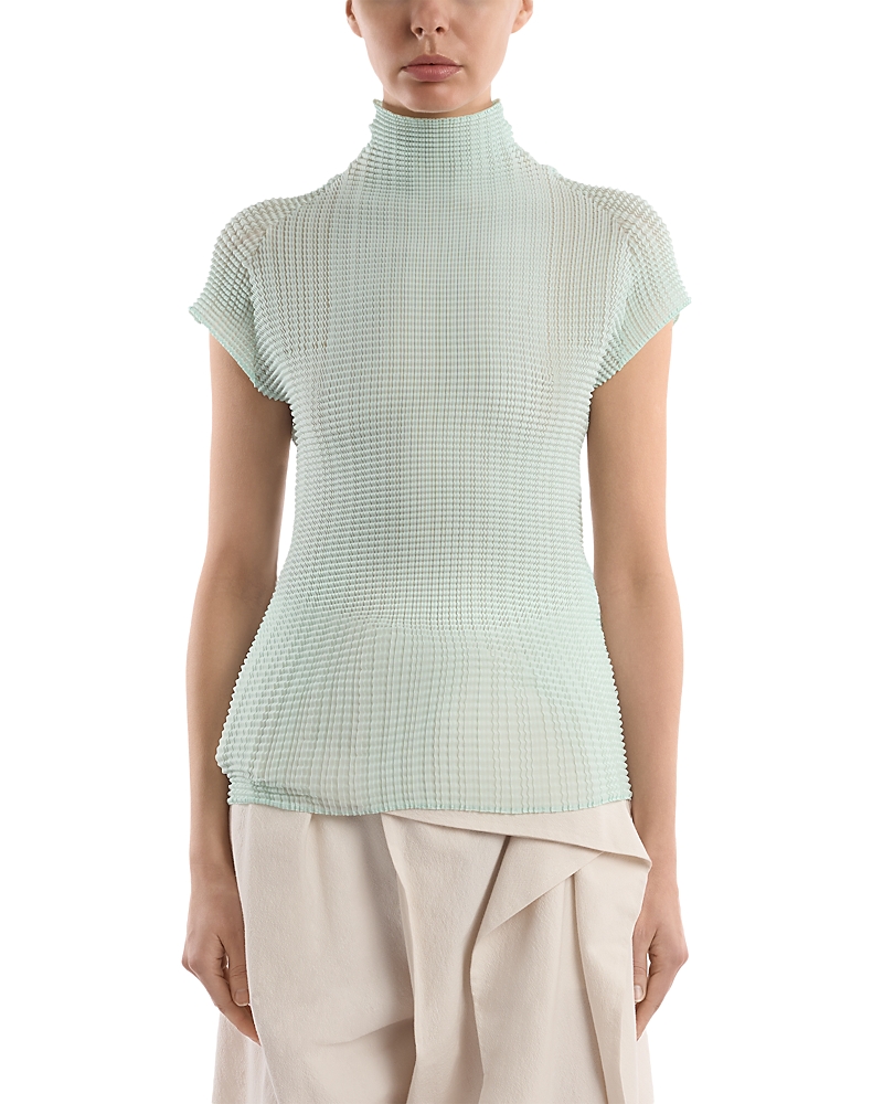 Issey Miyake Wooly Pleats 68 Top
