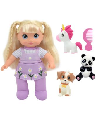  Little Sweeties Pet Parade Doll, Ages 2+