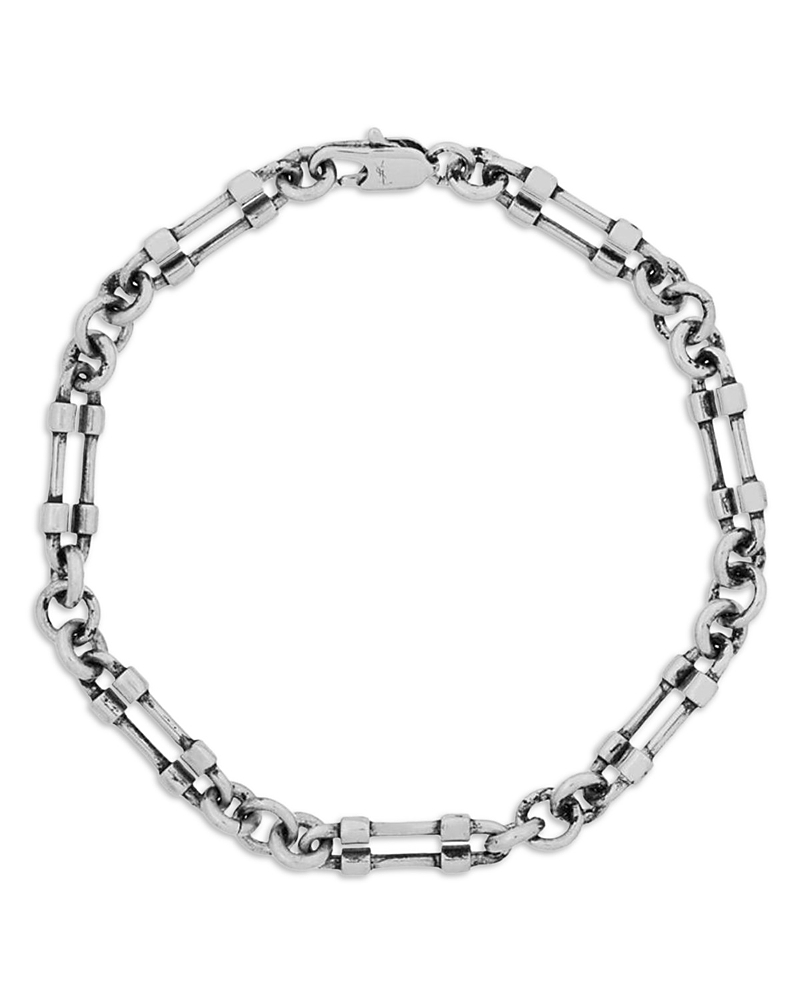 Saint Laurent Bolt Chain Bracelet
