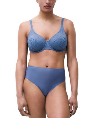Soft Stretch High Cut Briefs