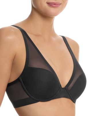 True Zen Plunging T-Shirt Bra - thumbnail 3