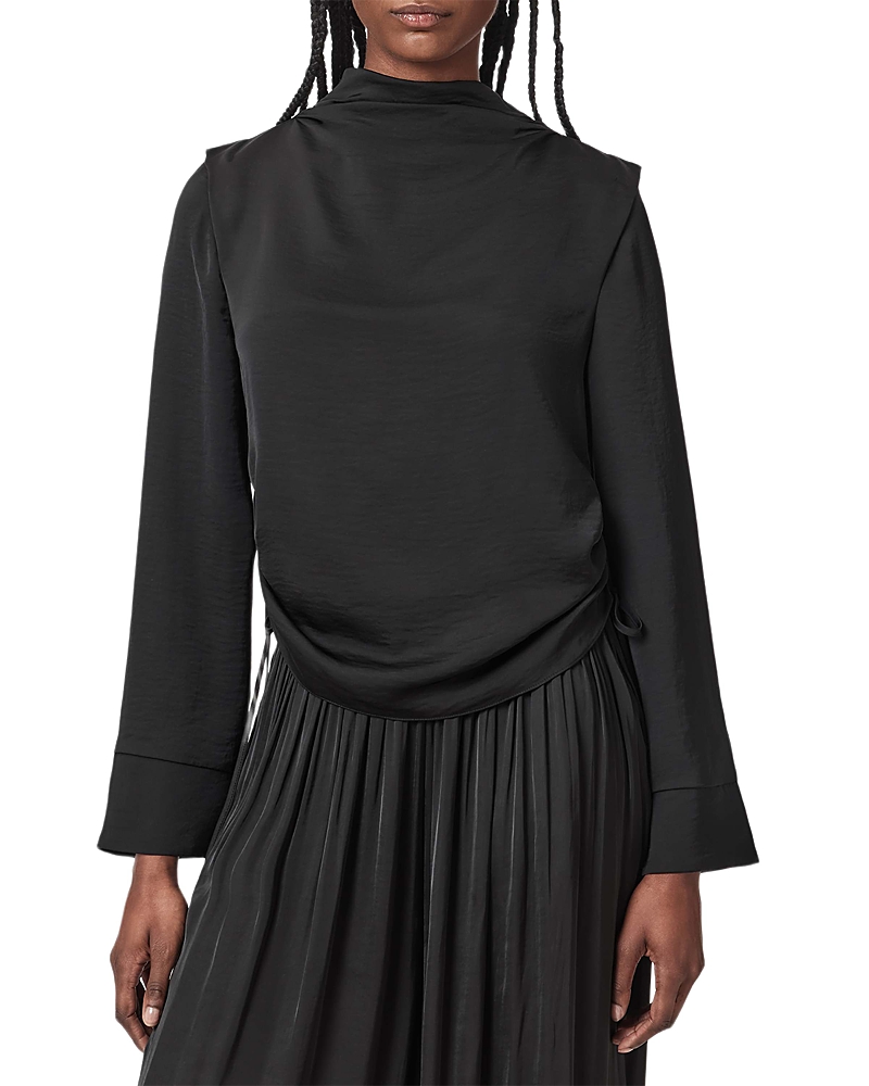 Allsaints Leslie Long Sleeve Top