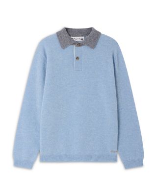 Boys' Jameson Pullover Cashmere Sweater - Little Kid, Big Kid