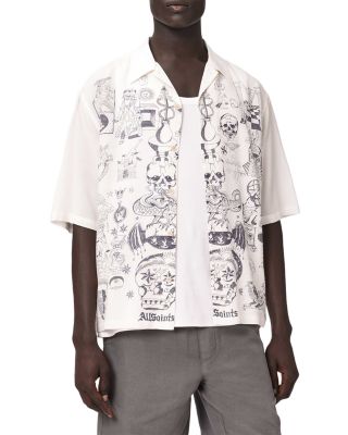 Ignis Tattoo Graphics Shirt