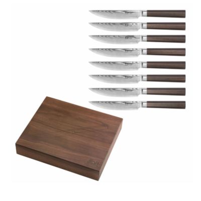 Maya 8 Piece Steak Set