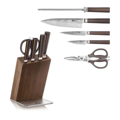 6 Piece Maya Knife Set