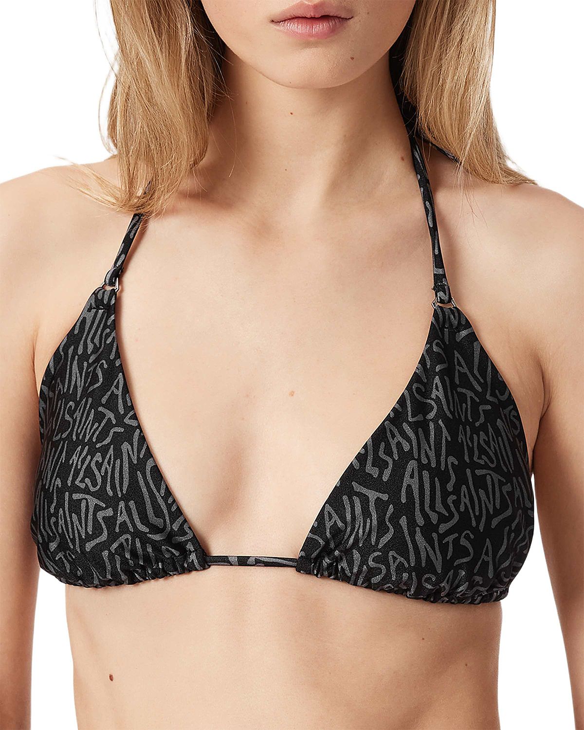 Allsaints Saph Bikini Top