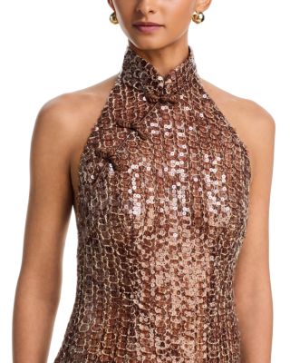 Grace Sequin Dress - thumbnail 3