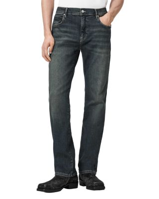Sid Ultra Skinny Fit Jeans in Tinted Indigo
