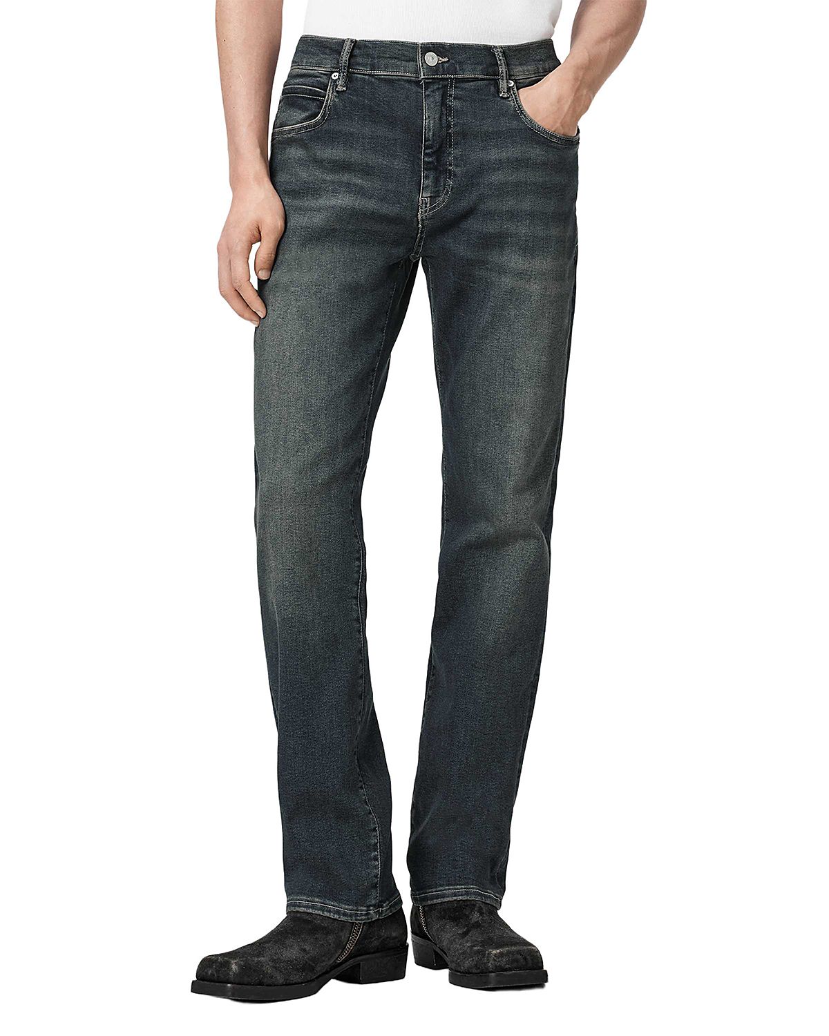 Allsaints Sid Ultra Skinny Fit Jeans
