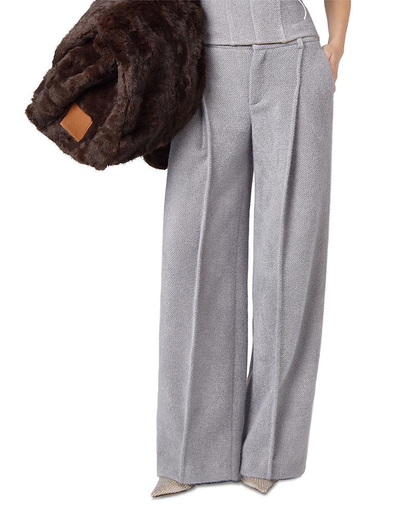 Giuseppe Di Morabito Wide Leg Trousers