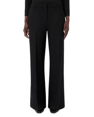 Smmeuforia Straight Trousers - thumbnail 3