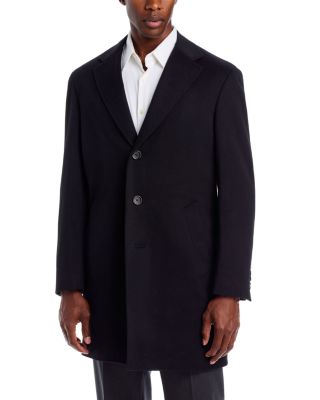 Kei Quilted Interior Topcoat