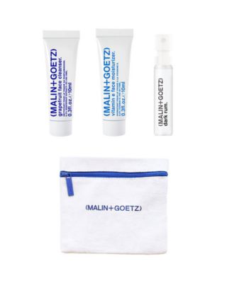 Gift with any $75 MALIN and GOETZ purchase! ($15 value)