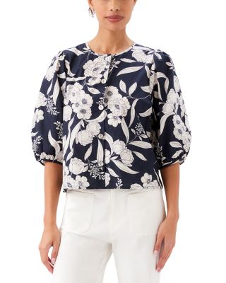 Puff Sleeve Blouse