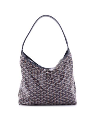   Boheme Hobo Printed Coated Canvas