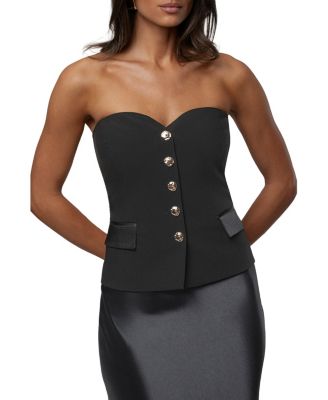 Button Front Vest