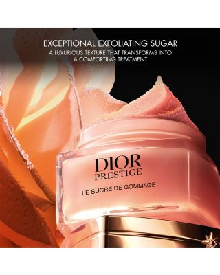 DIOR Prestige Le Sucre de Gommage 4.4 oz. | Bloomingdale's Beauty