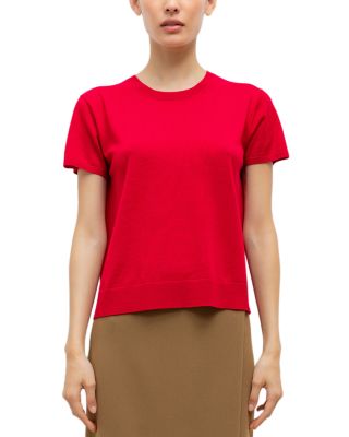 James Margo Merino Wool Tee