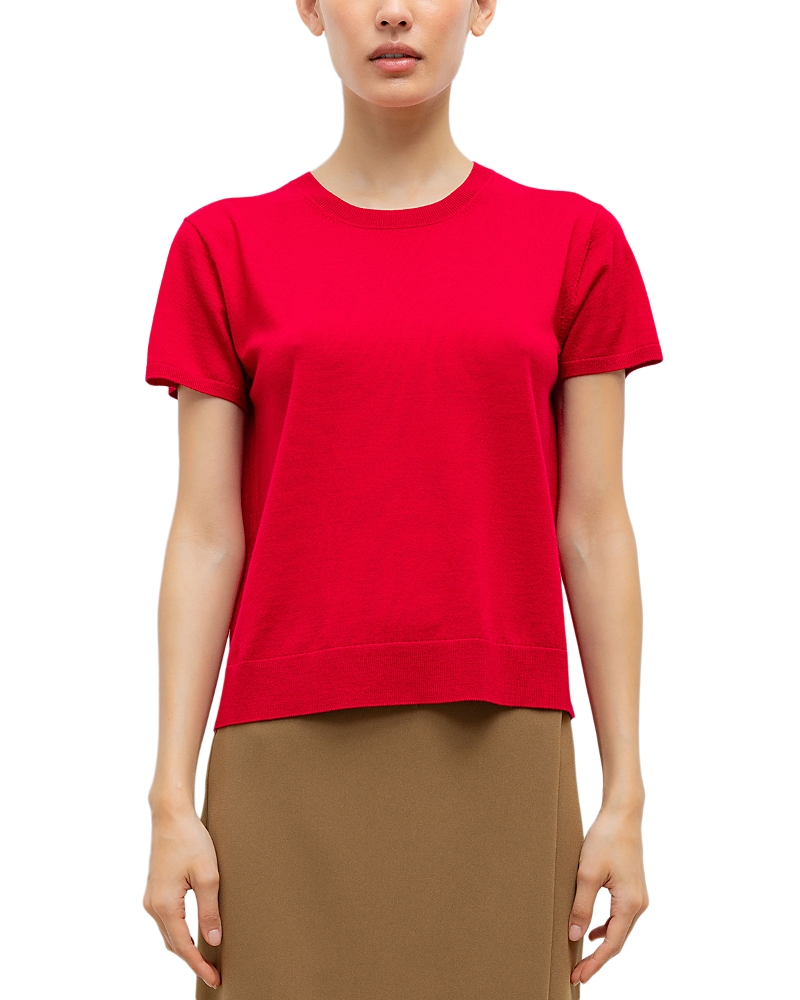 Leset James Margo Merino Wool Tee
