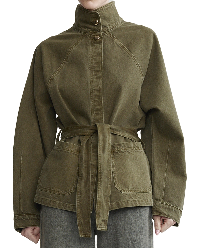 DL1961 Shiloh Highluxe Denim Jacket