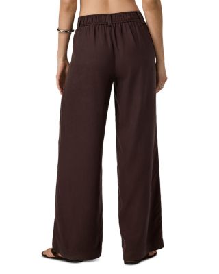 Trestles Twill Wide Leg Pants - thumbnail 2