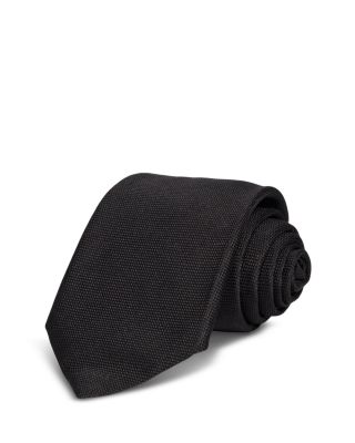 Silk Classic Neat Tie 