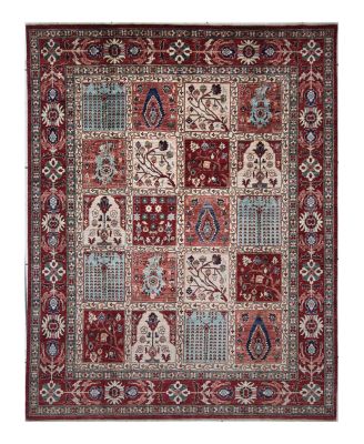 Bokara Rug Co Aryana Tabriz Panel Area Rug, 7'11" x 10'