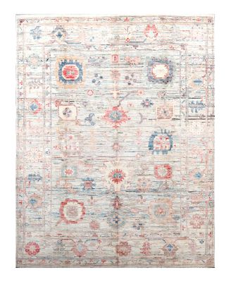 Bokara Rug Co Bodrum Oushak Oushak Area Rug, 8' x 10'1"