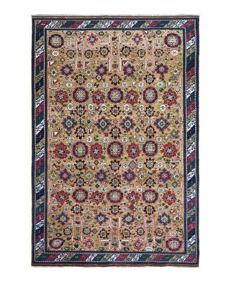 Bokara Rug Co Chinese Kazak Area Rug, 6'1" x 8'10"