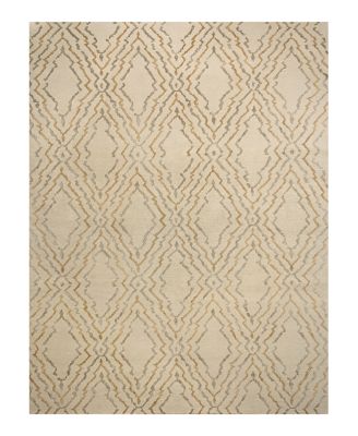 Bokara Rug Co Himalayan Art 3000 Upton Fossil Area Rug, 6' x 9'