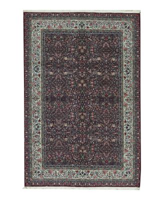Bokara Rug Co Shah Quality 1880 Lavar Kirman Area Rug, 6'0" x 9'0"