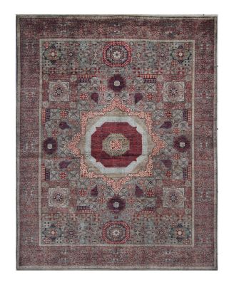 Bokara Rug Co Signature Mamluk Area Rug, 7'10" x 10'