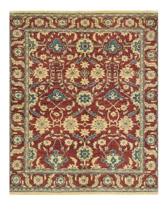 Bokara Rug Co Zarbof Quality 1880 Ziegler Area Rug, 6'11" x 7'11"