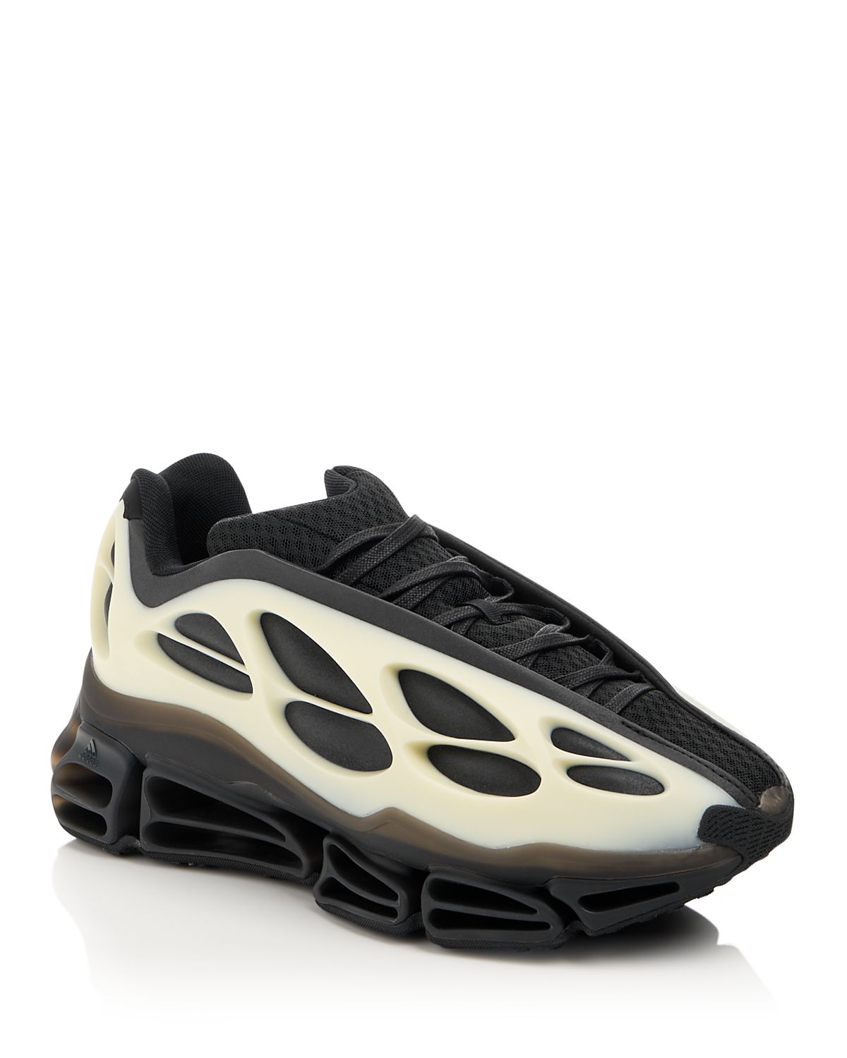 Adidas x Willy Chavarria Men's Megaride Bones Sneakers