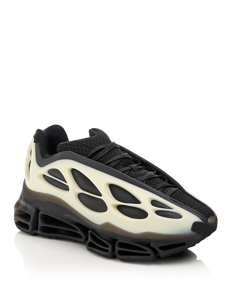 Adidas x Willy Chavarria Men's Megaride Bones Sneakers