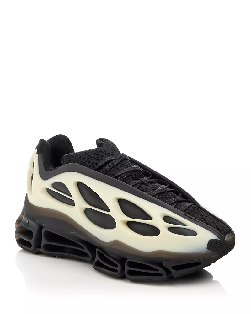 Adidas x Willy Chavarria Men's Megaride Bones Sneakers