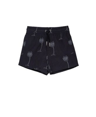 Boys' Beach Scout Drawstring Swim Shorts - Little Kid, Big Kid