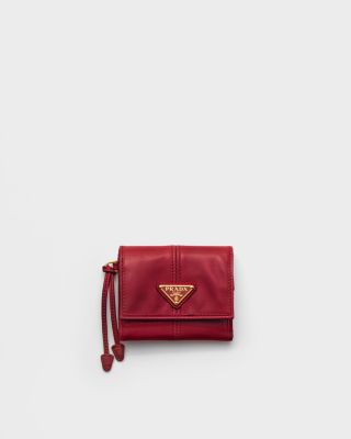 Small Leather Wallet